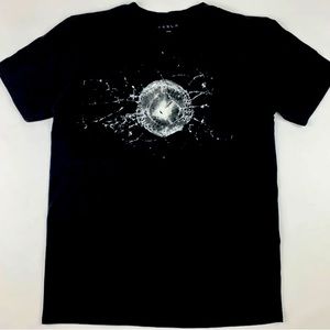 Tesla Official Merch - T-Shirt CyberTruck (Size: XXL- Black)
